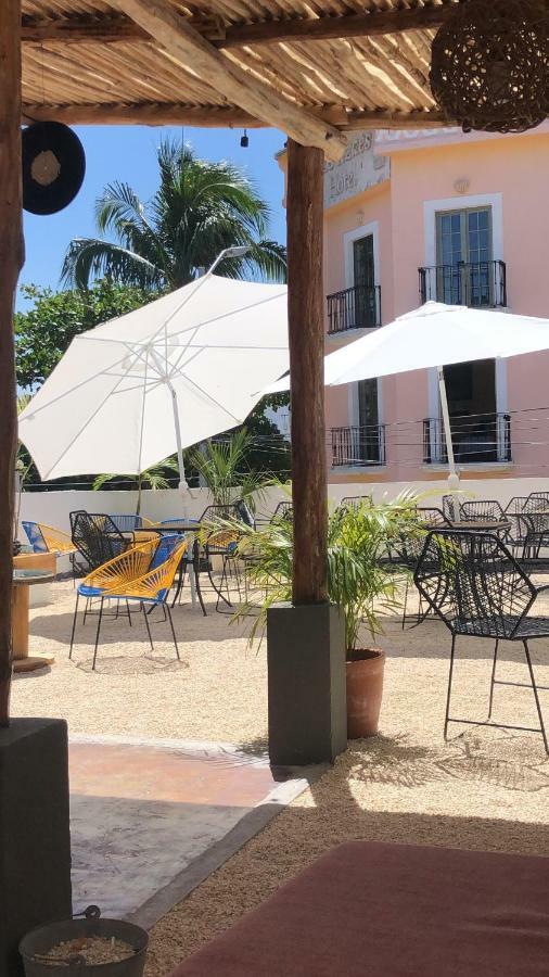 Wabi Hostel Playa del Carmen Exterior photo