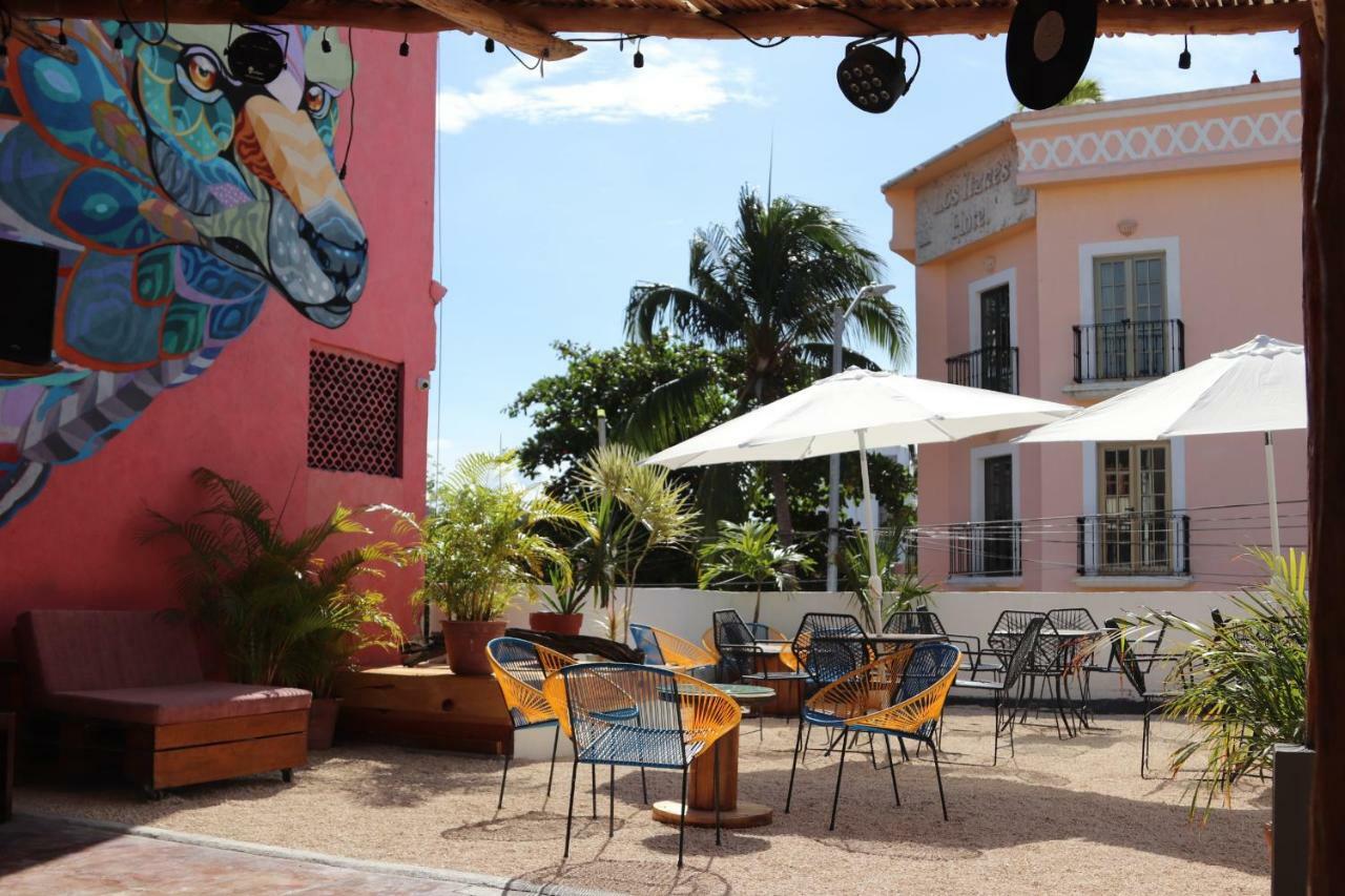 Wabi Hostel Playa del Carmen Exterior photo