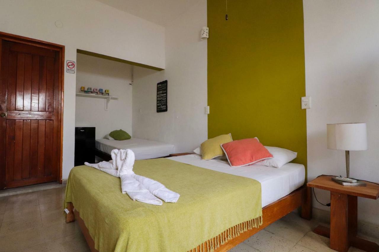 Wabi Hostel Playa del Carmen Exterior photo